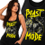 TANK TOP DAMSKI  NA SIŁOWNIĘ   BEAST MODE